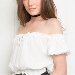 BRANDY MELVILLE EZRA TOP